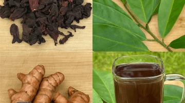 🌿 Ignite Your Health: The Ginger, Onion, and Cucumber Elixir You’ll Wish You Tried Sooner