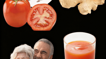 🥕 The Golden Sunrise Juice That Erases Inflammation in 7 Days, Supercharges Immunity Overnight, and Makes Your Skin Glow Like You’re 25 Again