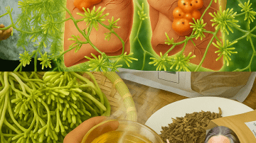 🌿 The Forbidden Backyard Miracle: Euphorbia Hirta – The Tiny Weed That Crushes Asthma, Spikes Platelets, and Heals Wounds Overnight