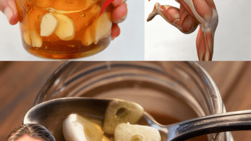 🌟 Garlic, Honey, and Cloves: The Ancient Elixir That Could Change Your Life