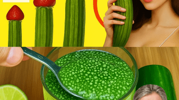 🌿 Shocking Truth: Flush Out Intestinal Parasites in Minutes with These Powerhouse Foods!